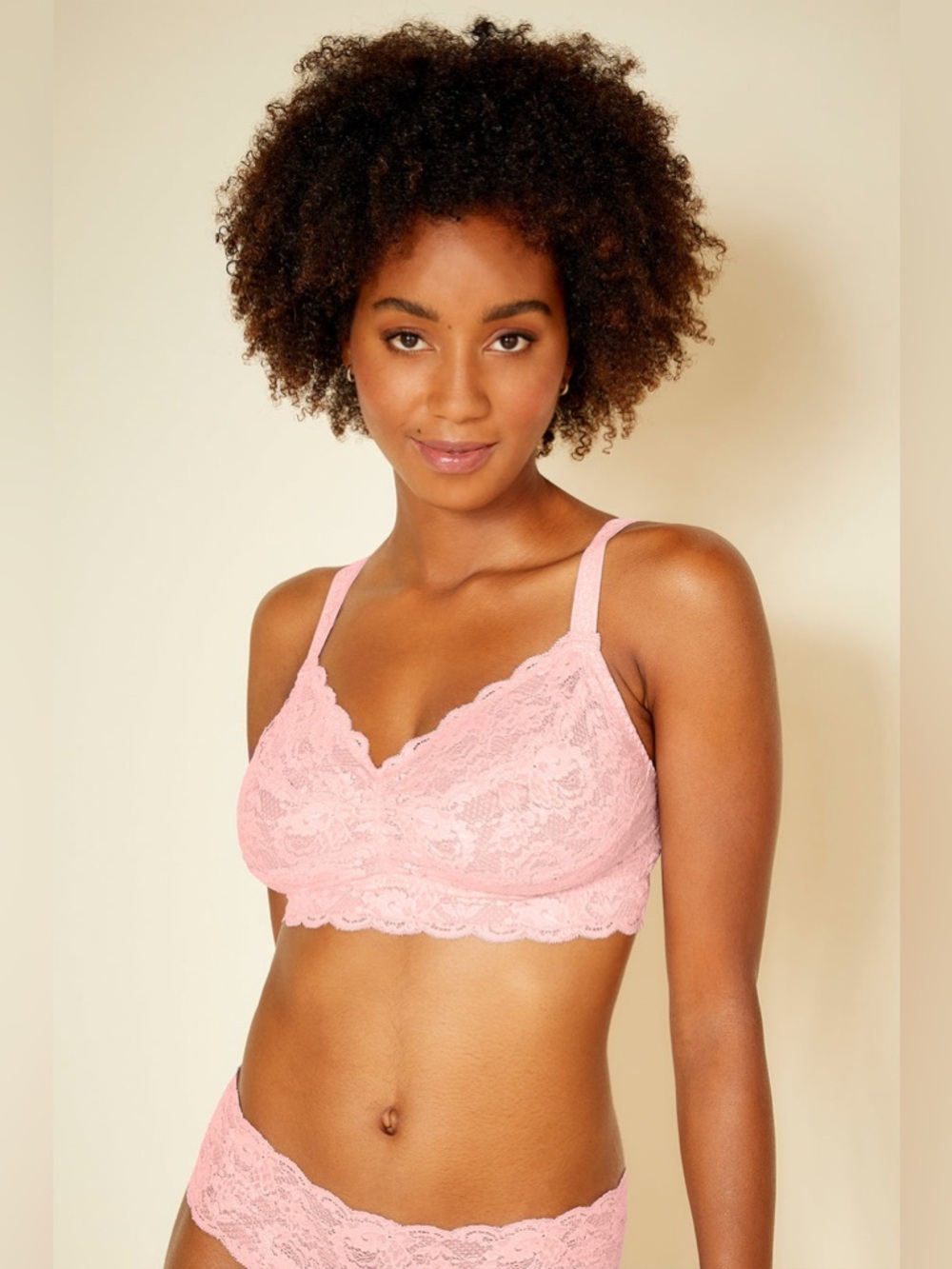 Cosabella Never Say Never Bralette